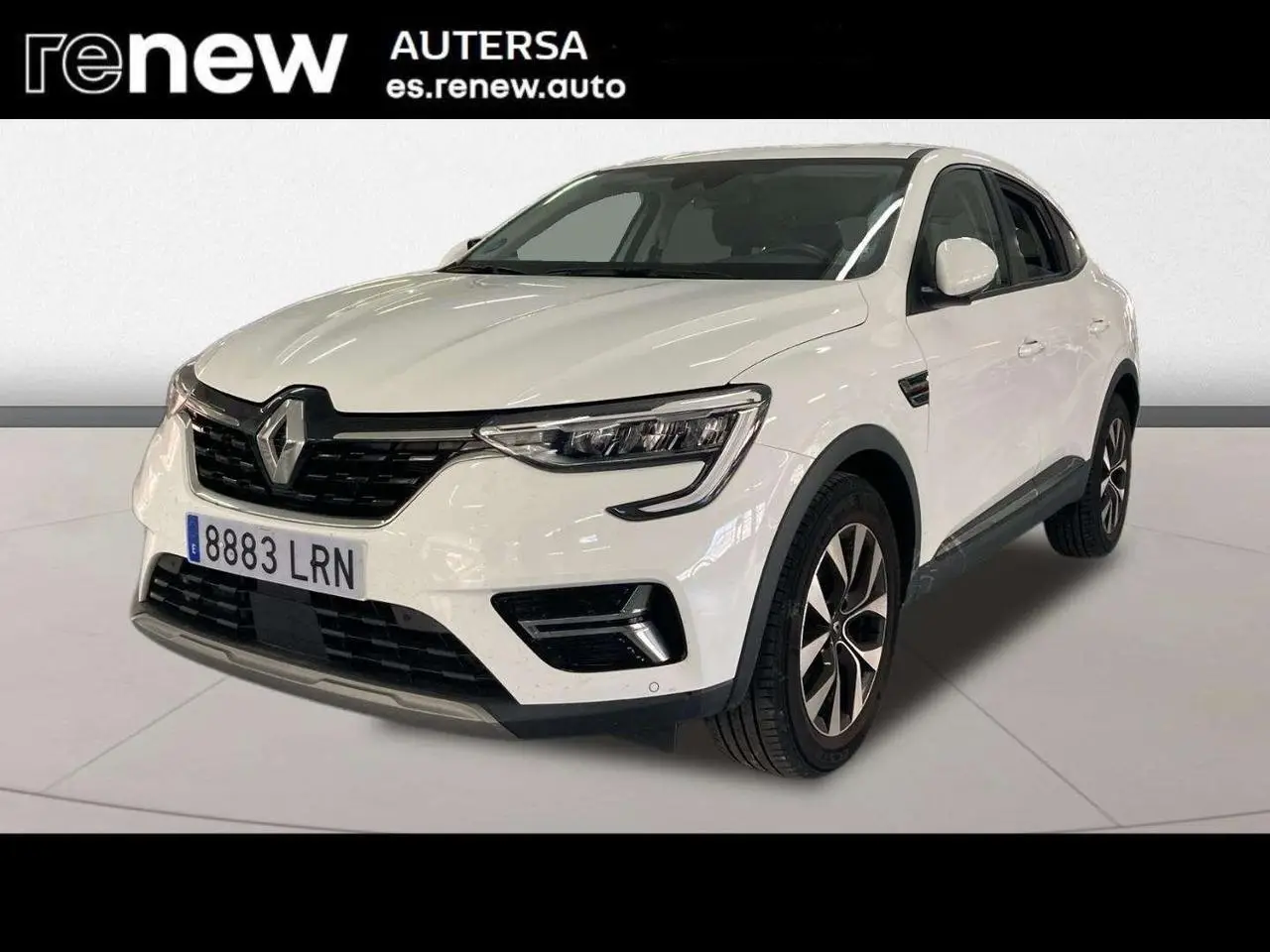 Photo 1 : Renault Arkana 2021 Petrol