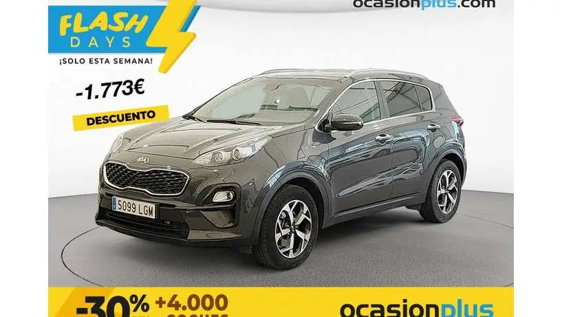 Photo 1 : Kia Sportage 2020 Diesel