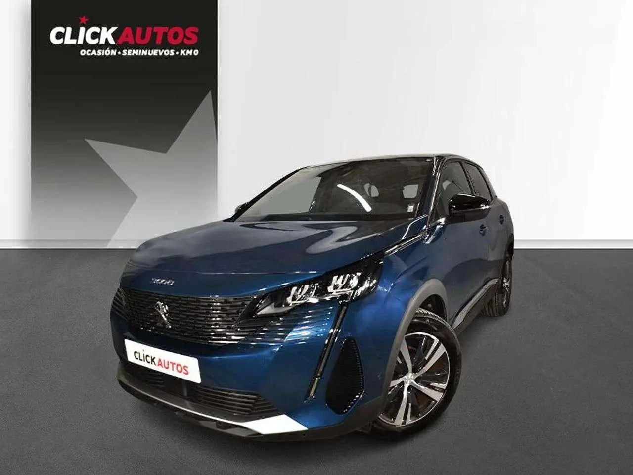 Photo 1 : Peugeot 3008 2023 Essence