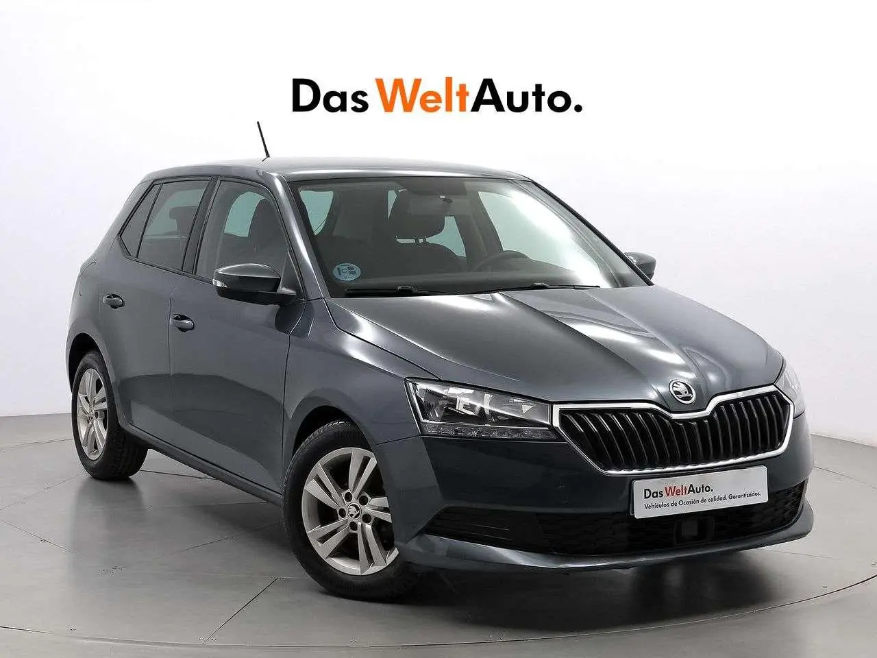 Photo 1 : Skoda Fabia 2021 Essence