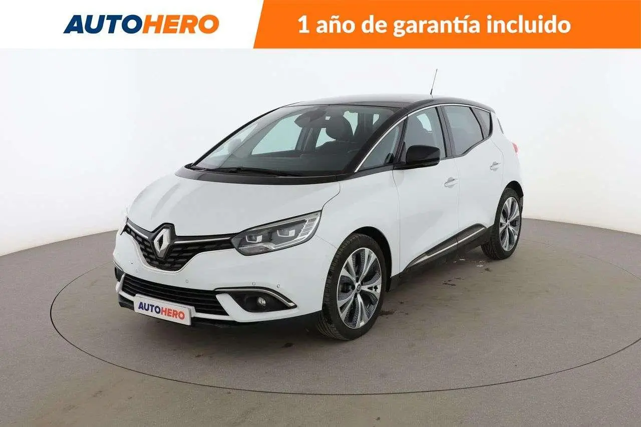 Photo 1 : Renault Scenic 2018 Hybrid