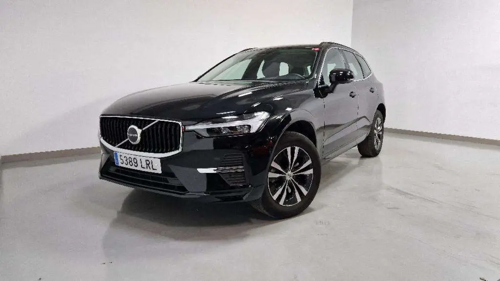 Photo 1 : Volvo Xc60 2021 Diesel