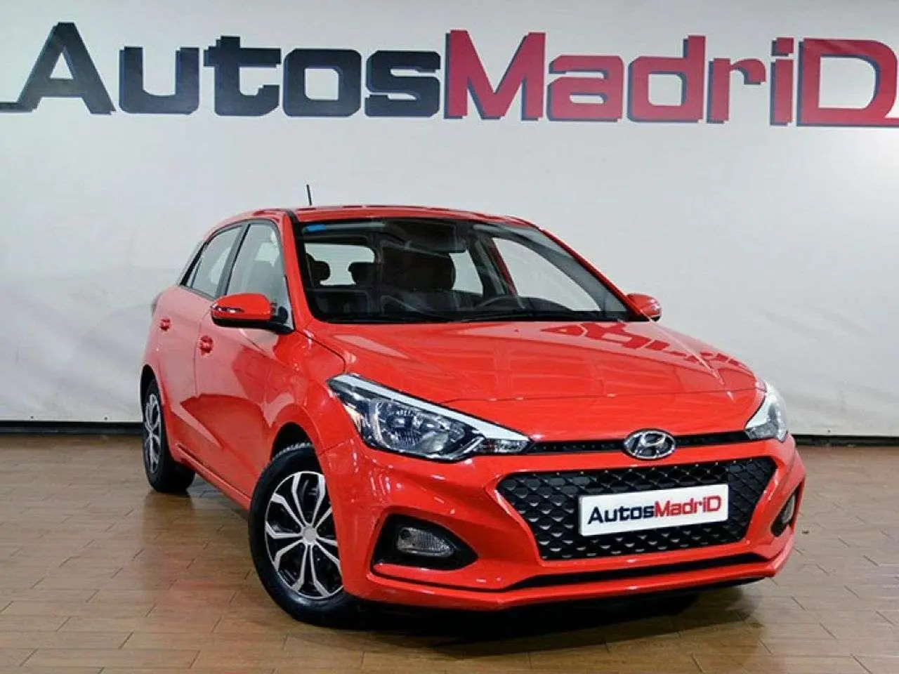 Photo 1 : Hyundai I20 2018 Essence