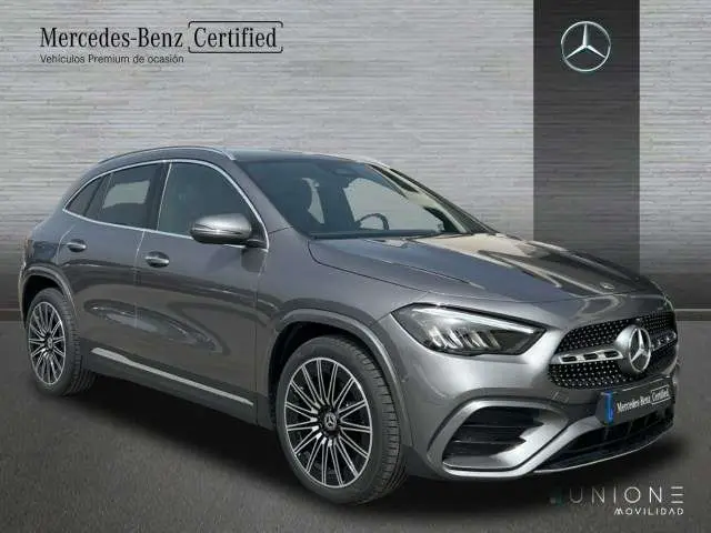 Photo 1 : Mercedes-benz Classe Gla 2024 Diesel