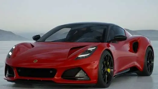 Photo 1 : Lotus Emira 2024 Petrol