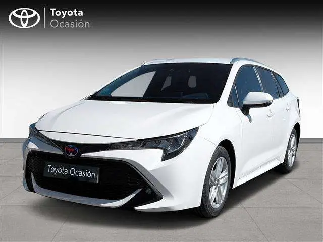 Photo 1 : Toyota Corolla 2021 Hybrid