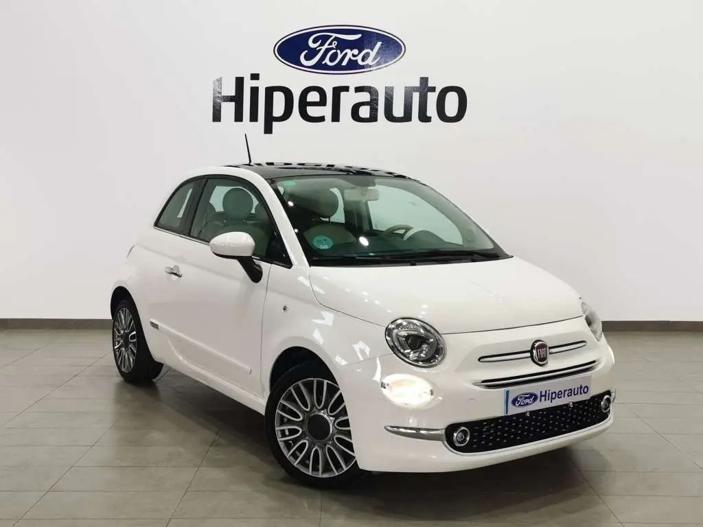 Photo 1 : Fiat 500 2017 Petrol