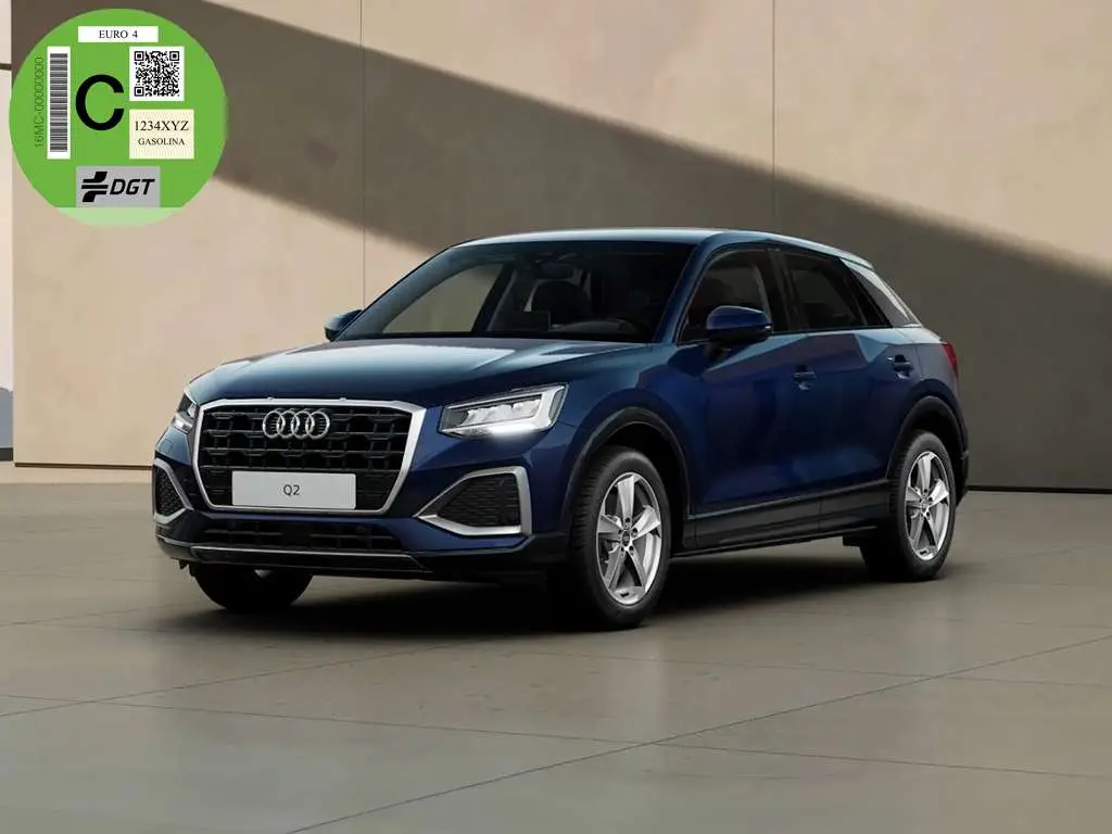 Photo 1 : Audi Q2 2024 Diesel