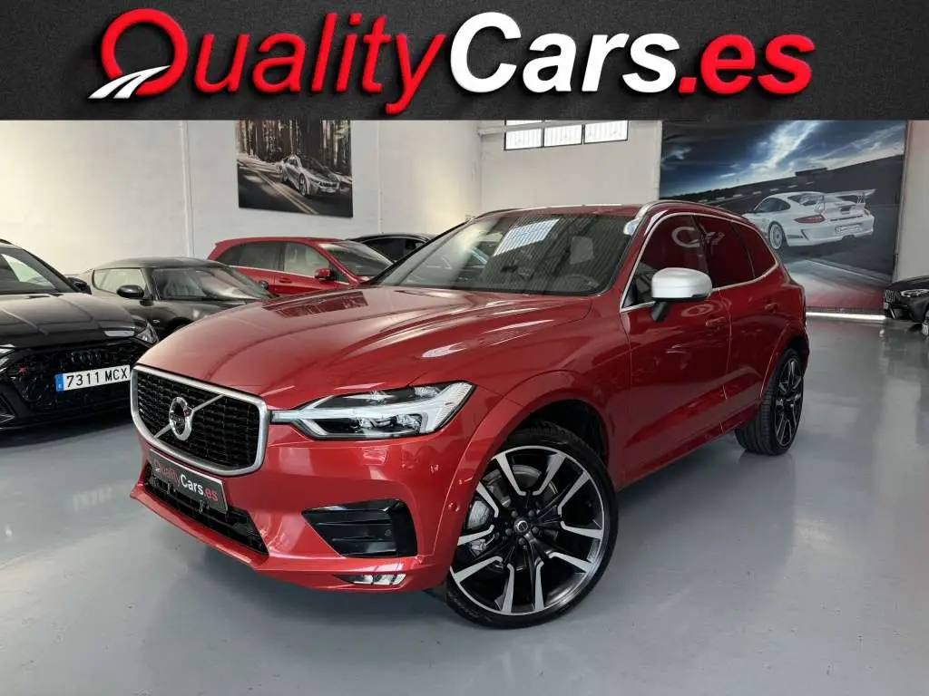 Photo 1 : Volvo Xc60 2018 Diesel