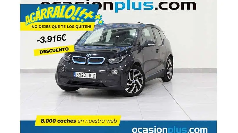 Photo 1 : Bmw I3 2015 Électrique