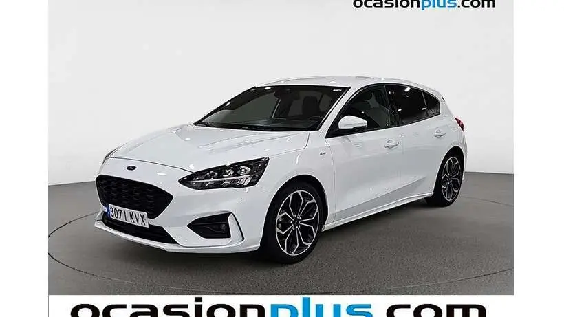 Photo 1 : Ford Focus 2019 Petrol