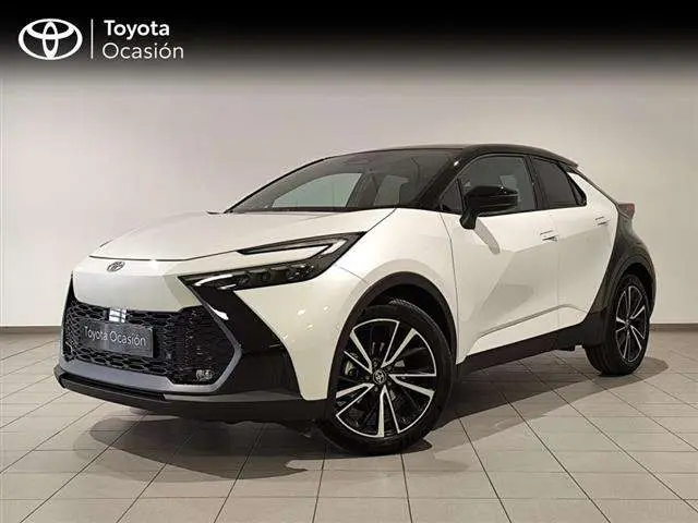 Photo 1 : Toyota C-hr 2023 Hybride