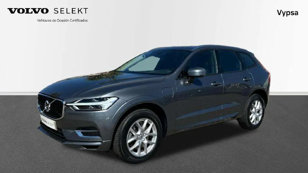 Photo 1 : Volvo Xc60 2018 Electric