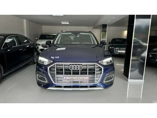 Photo 1 : Audi Q5 2022 Diesel