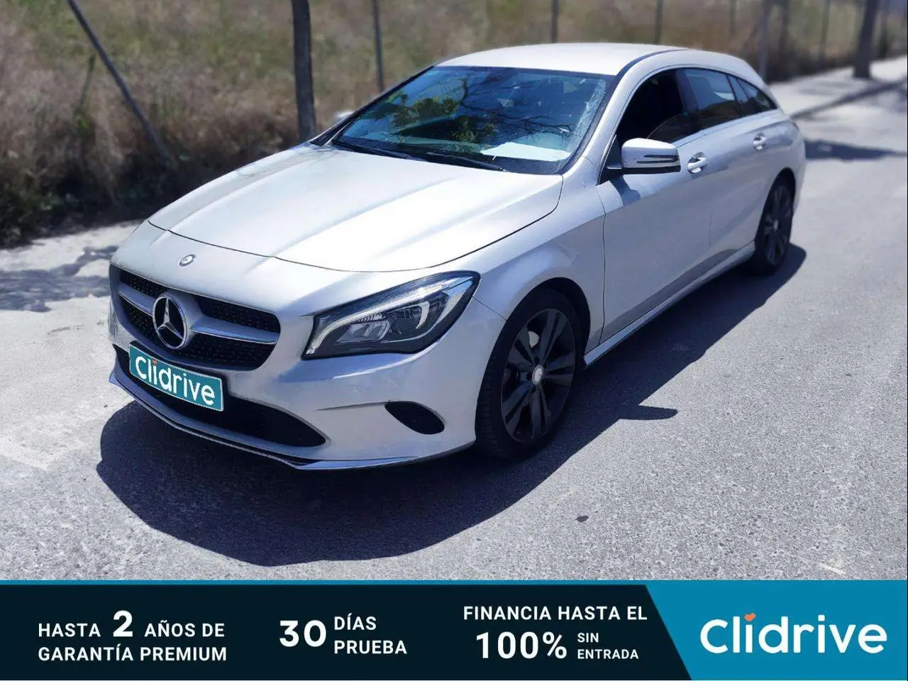 Photo 1 : Mercedes-benz Classe Cla 2017 Diesel