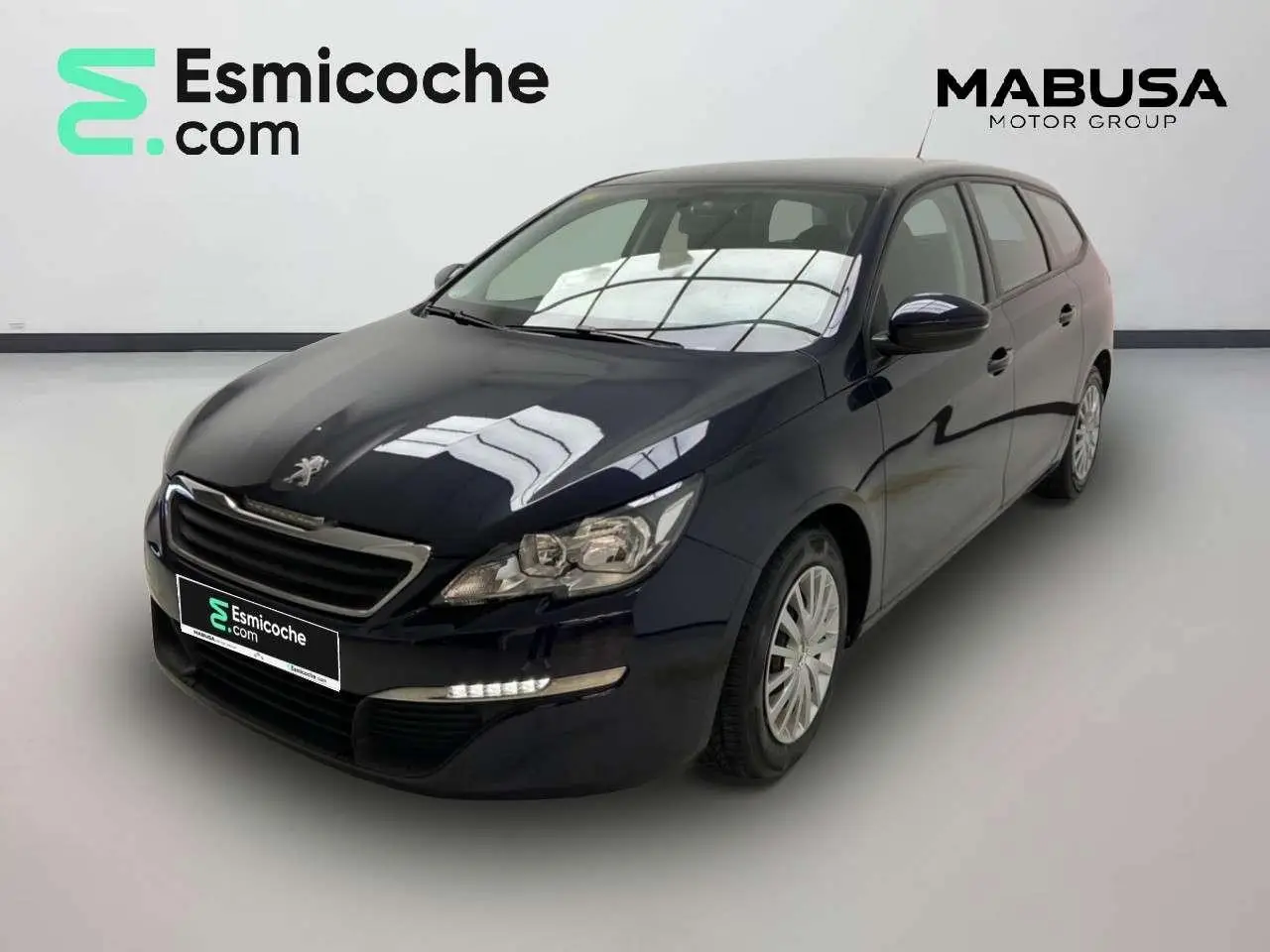 Photo 1 : Peugeot 308 2017 Diesel