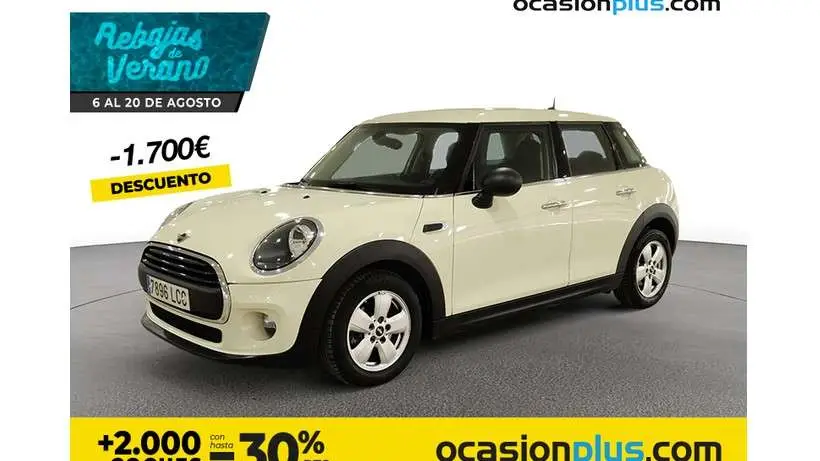 Photo 1 : Mini One 2019 Petrol