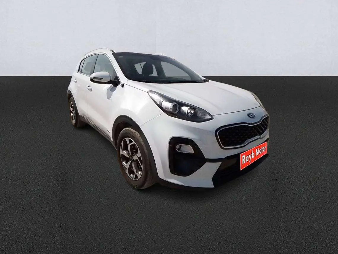 Photo 1 : Kia Sportage 2020 Diesel