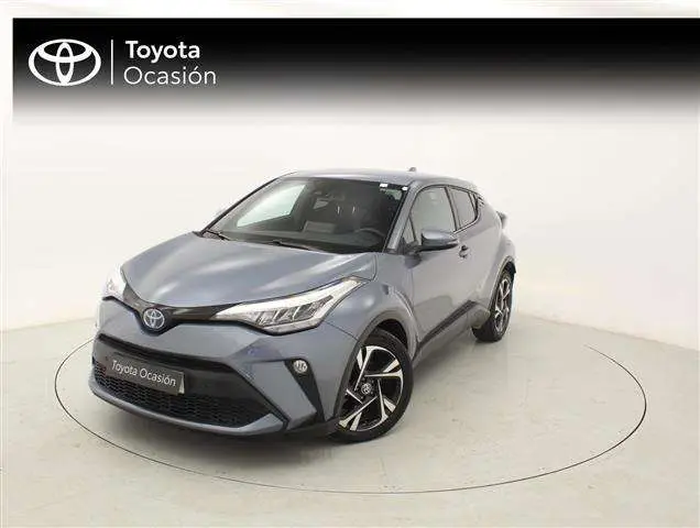 Photo 1 : Toyota C-hr 2023 Hybride