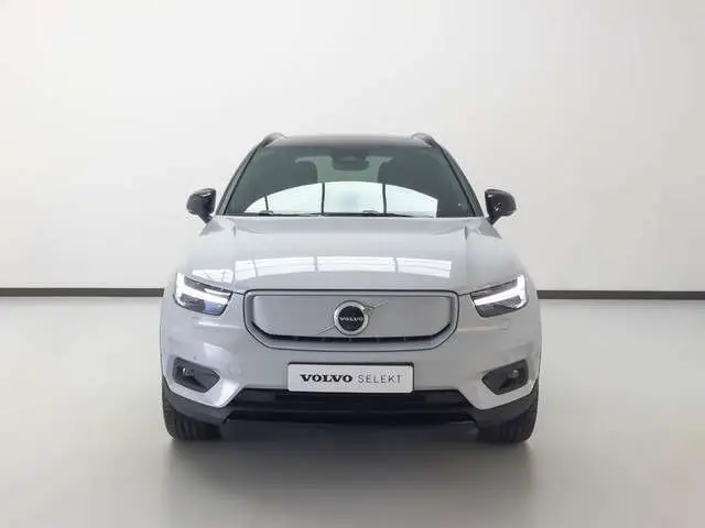 Photo 1 : Volvo Xc40 2024 Electric