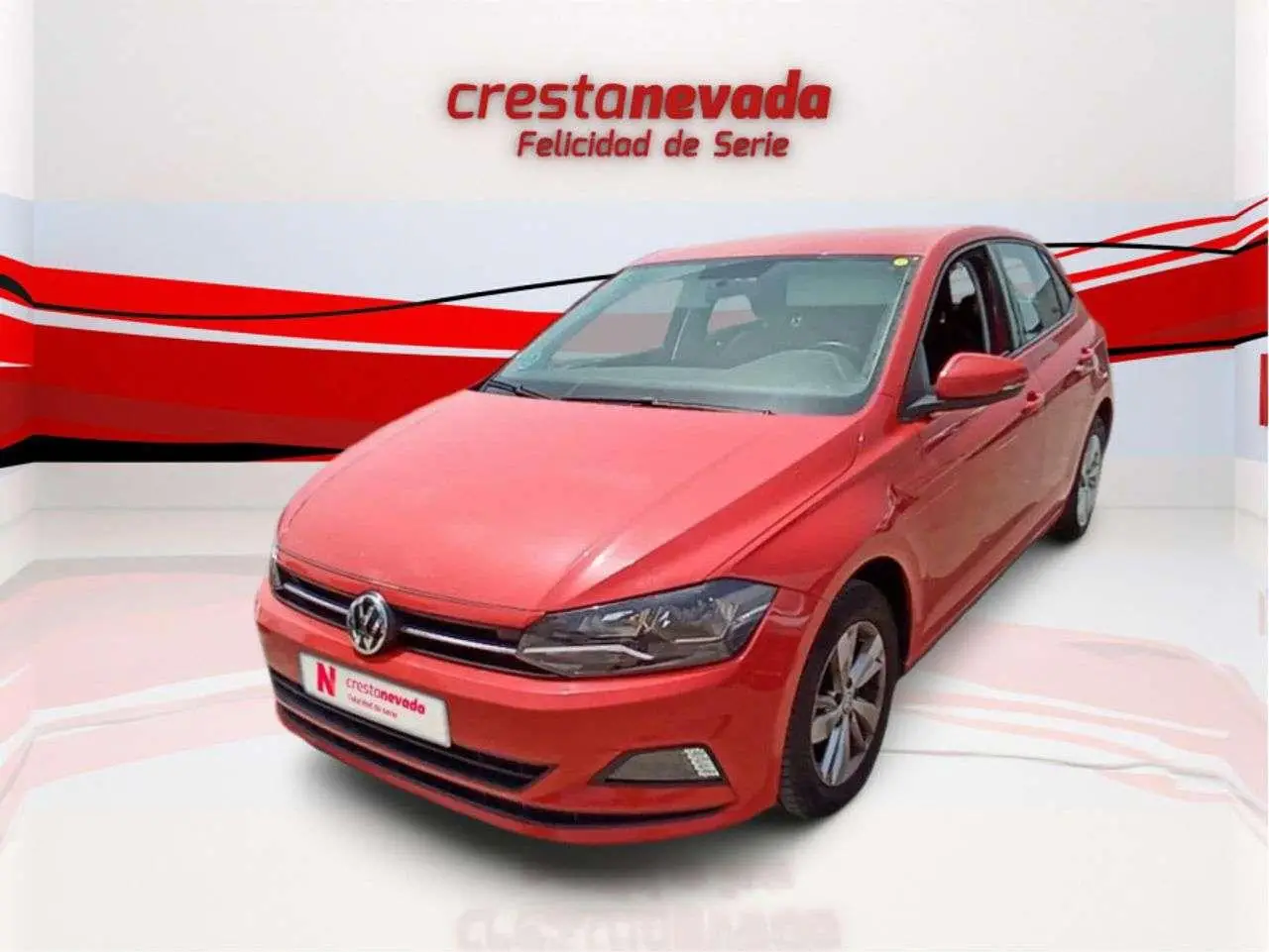 Photo 1 : Volkswagen Polo 2019 Essence