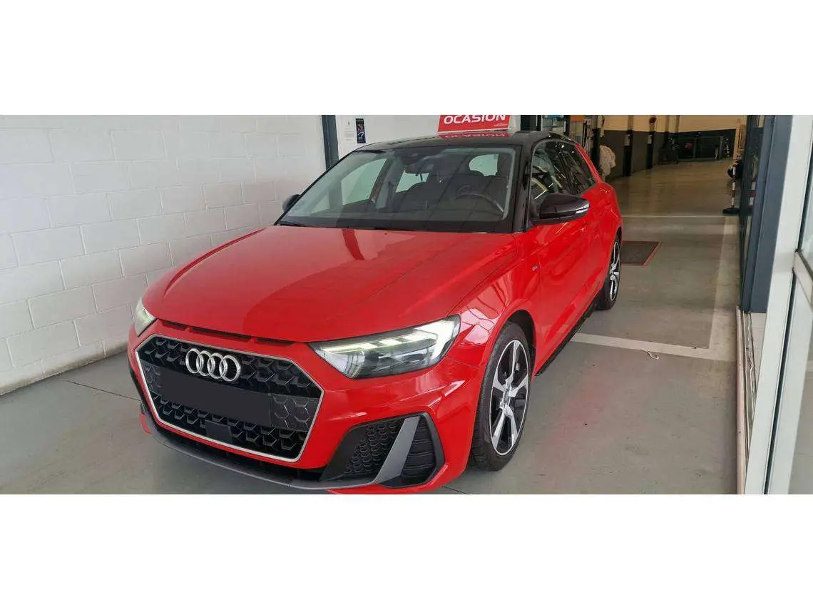 Photo 1 : Audi A1 2019 Petrol