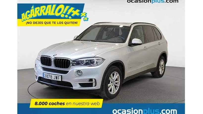 Photo 1 : Bmw X5 2017 Diesel