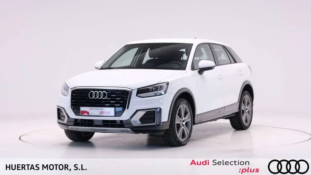 Photo 1 : Audi Q2 2019 Diesel