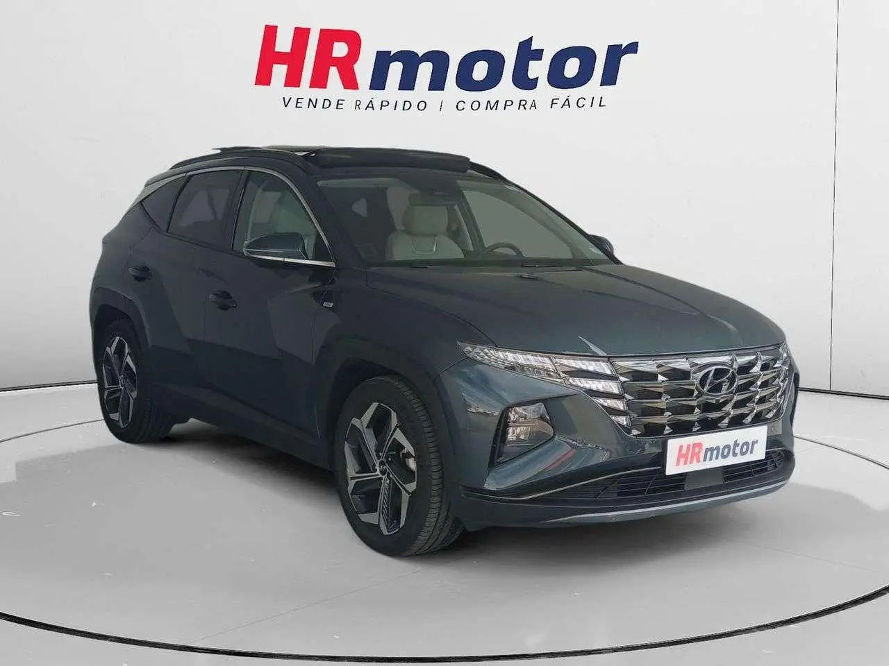 Photo 1 : Hyundai Tucson 2023 Hybride