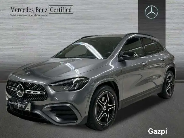 Photo 1 : Mercedes-benz Classe Gla 2024 Diesel