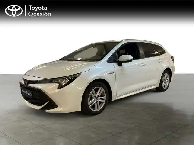 Photo 1 : Toyota Corolla 2020 Hybride