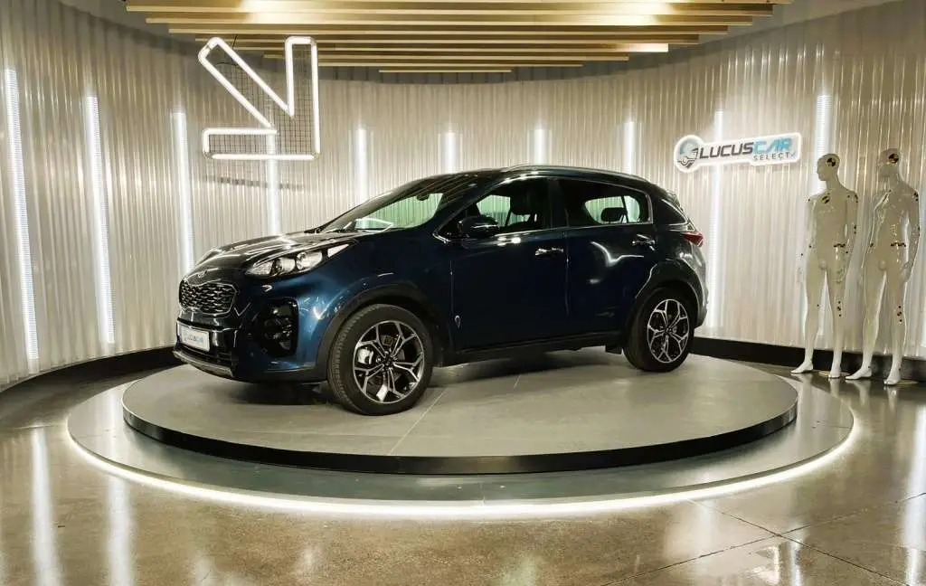 Photo 1 : Kia Sportage 2020 Diesel