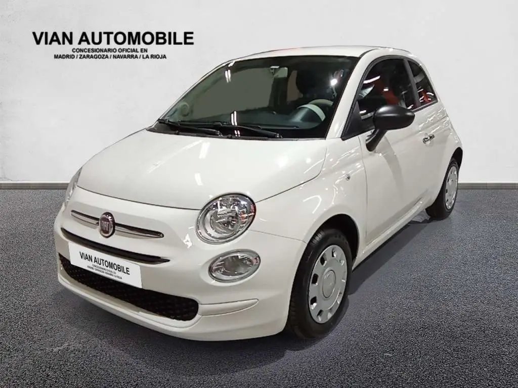 Photo 1 : Fiat 500 2022 Petrol