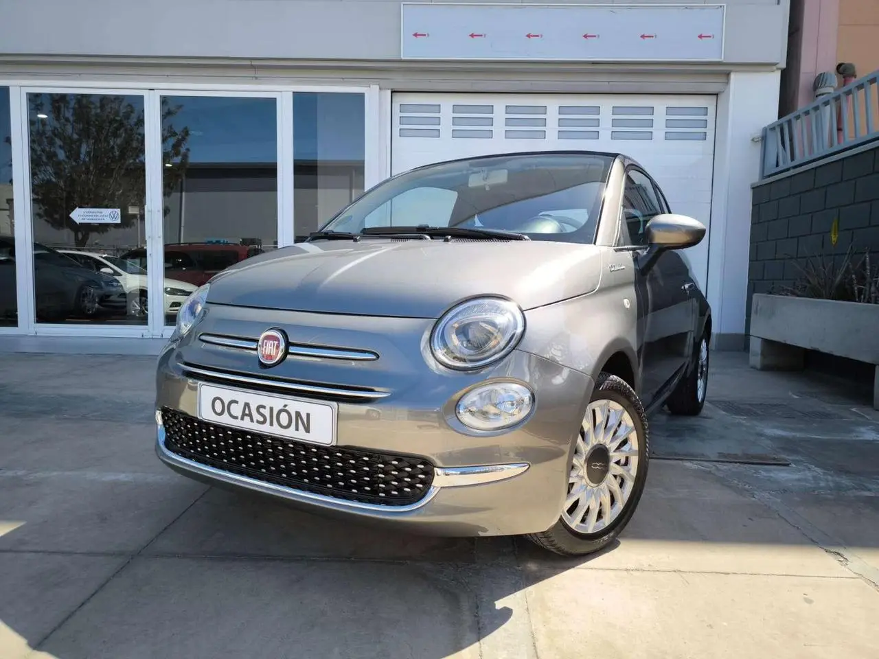 Photo 1 : Fiat 500 2021 Essence