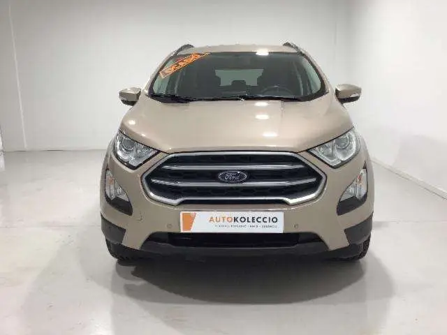 Photo 1 : Ford Ecosport 2018 Essence