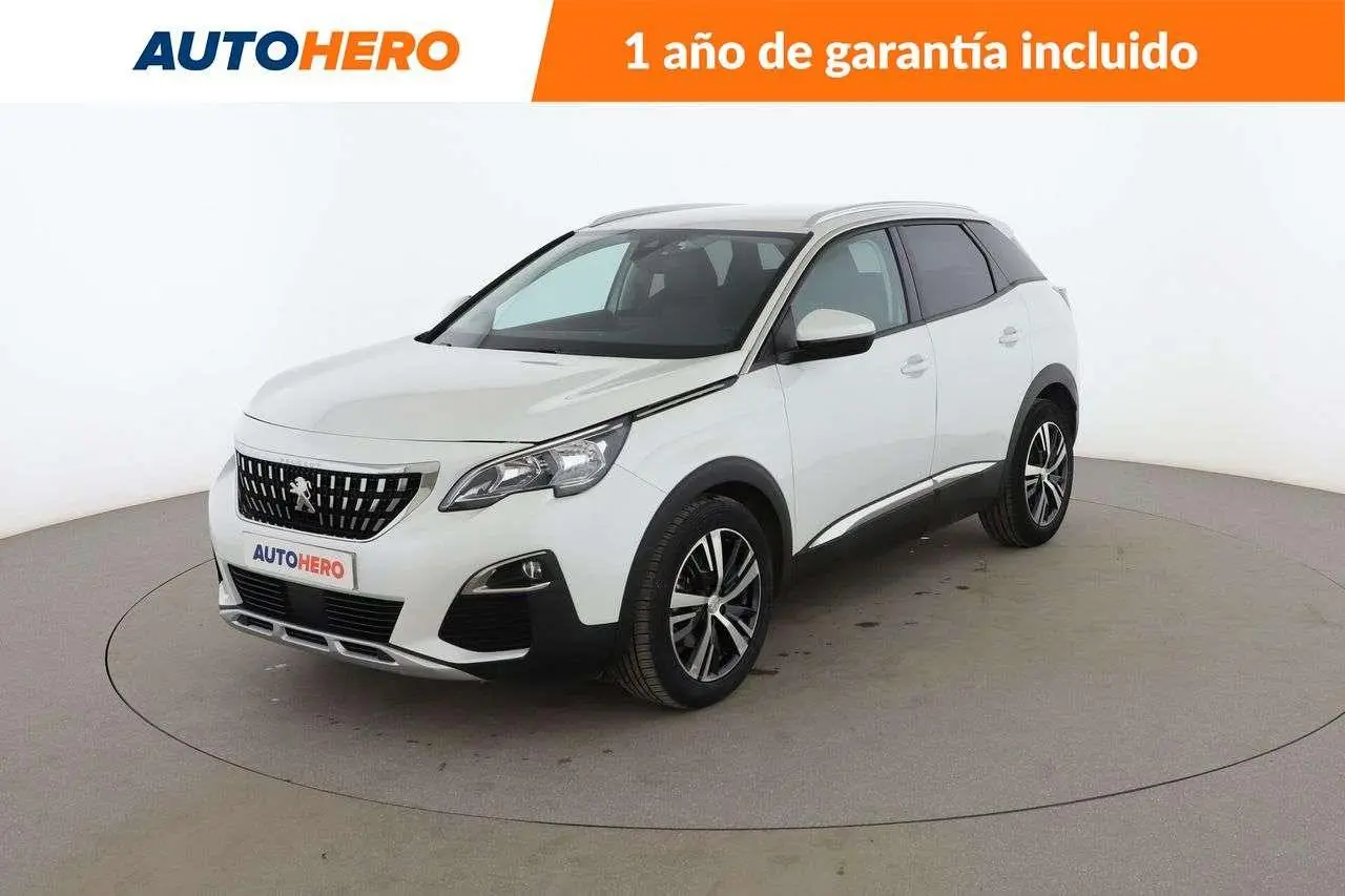 Photo 1 : Peugeot 3008 2020 Diesel