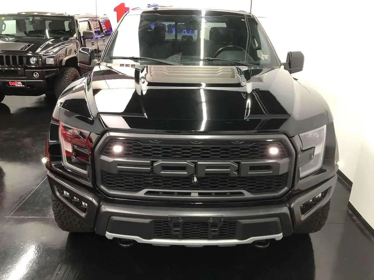 Photo 1 : Ford F150 2018 Essence