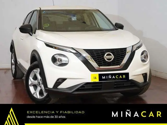 Photo 1 : Nissan Juke 2022 Essence