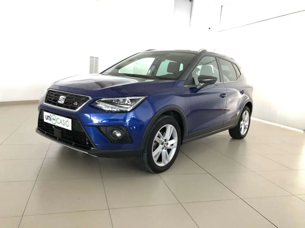 Photo 1 : Seat Arona 2019 Essence