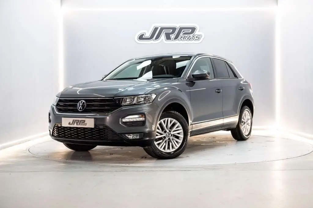 Photo 1 : Volkswagen T-roc 2021 Diesel