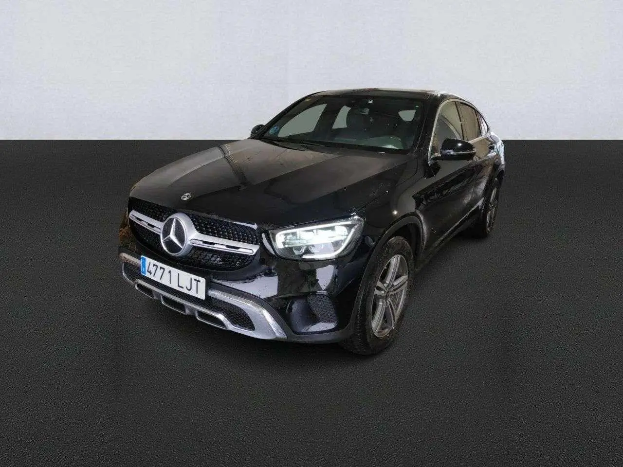 Photo 1 : Mercedes-benz Classe Glc 2020 Essence