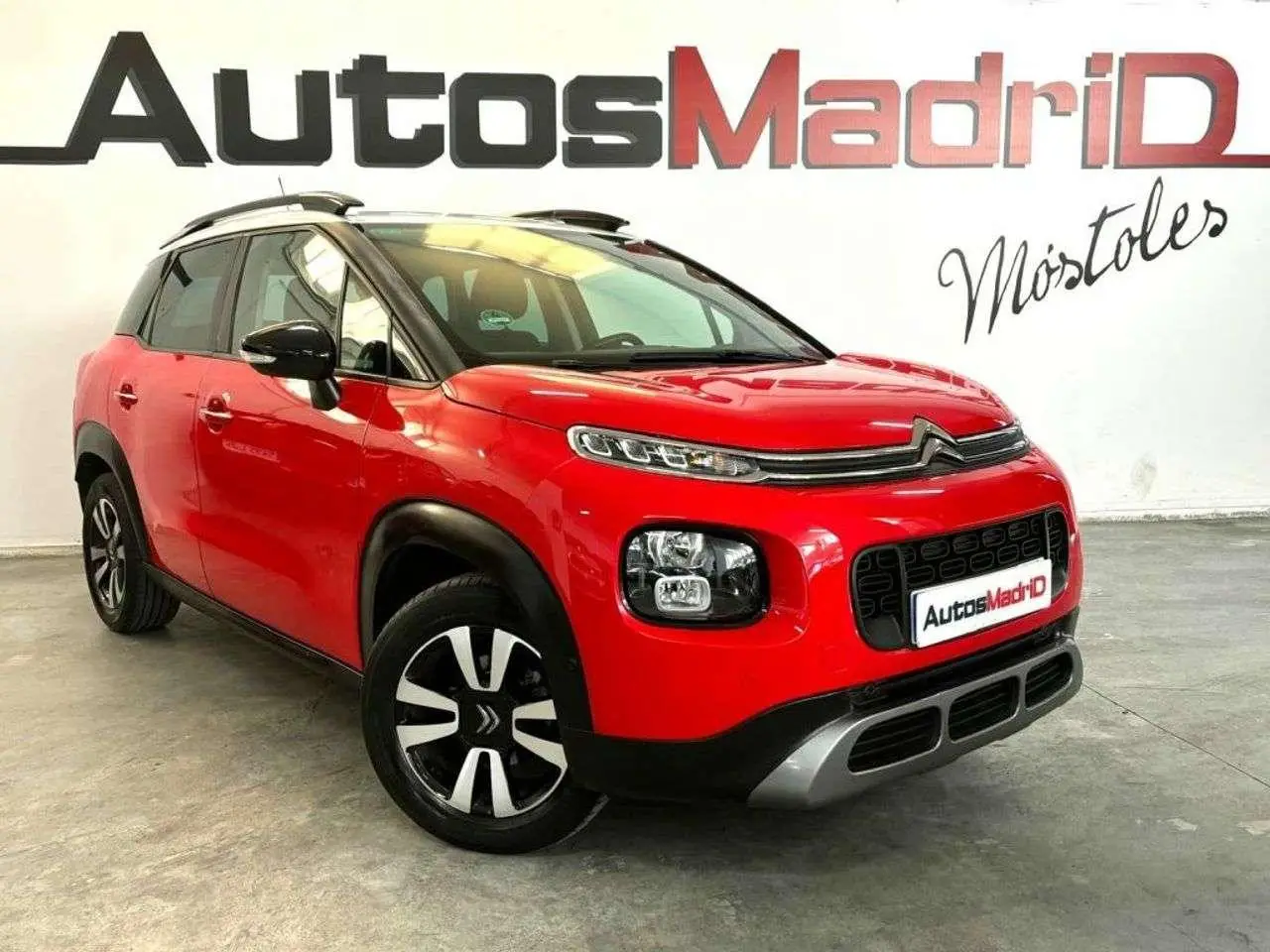 Photo 1 : Citroen C3 Aircross 2019 Diesel