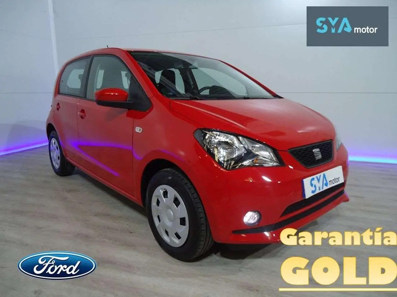 Photo 1 : Seat Mii 2019 LPG