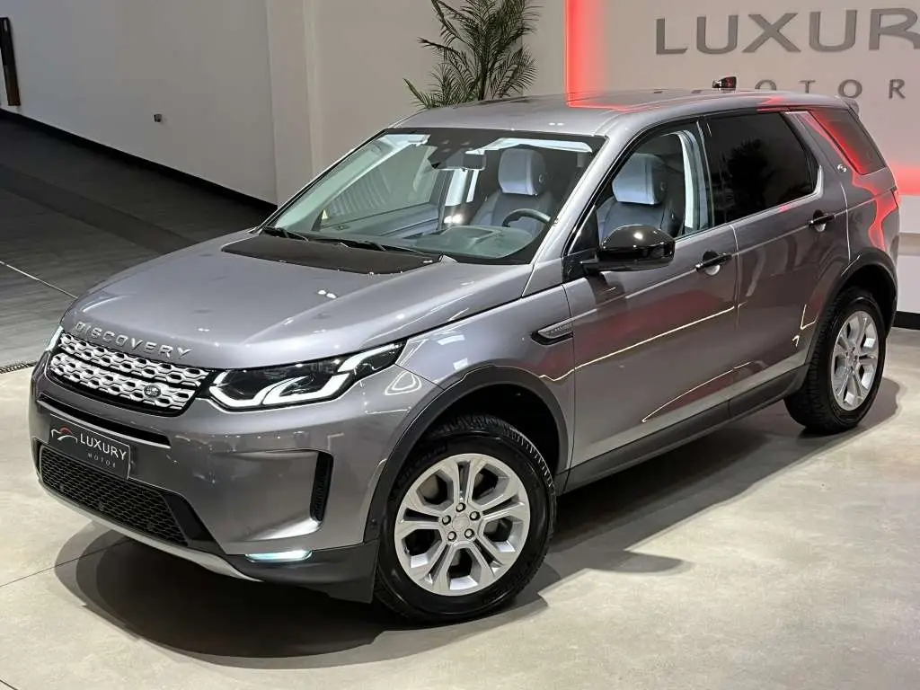 Photo 1 : Land Rover Discovery 2020 Diesel