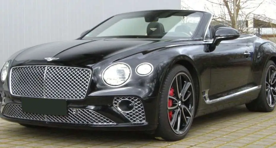 Photo 1 : Bentley Continental 2019 Petrol