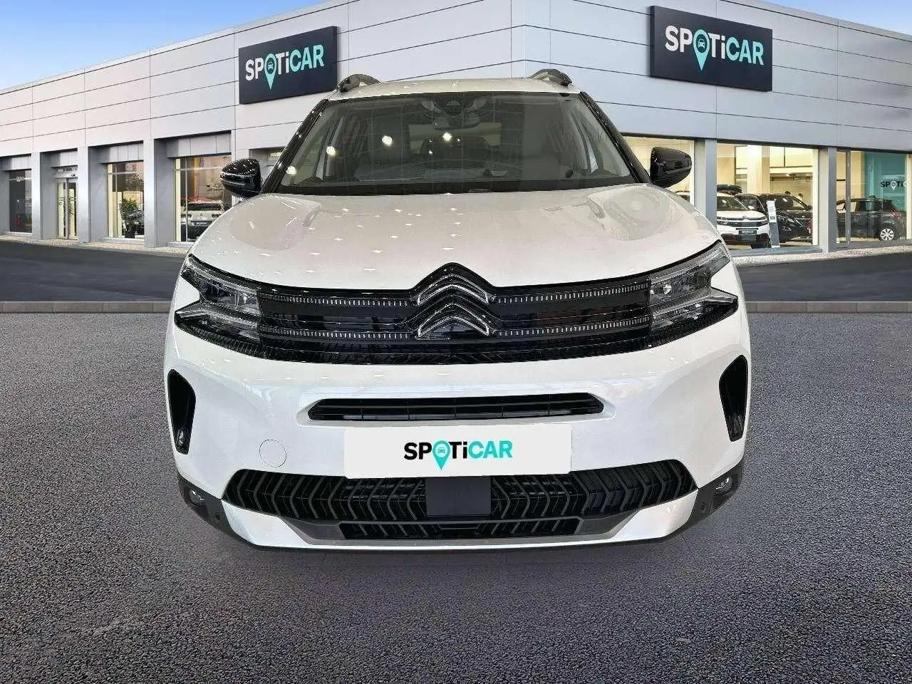 Photo 1 : Citroen C5 Aircross 2023 Hybride