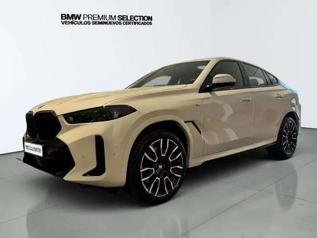 Photo 1 : Bmw X6 2024 Diesel