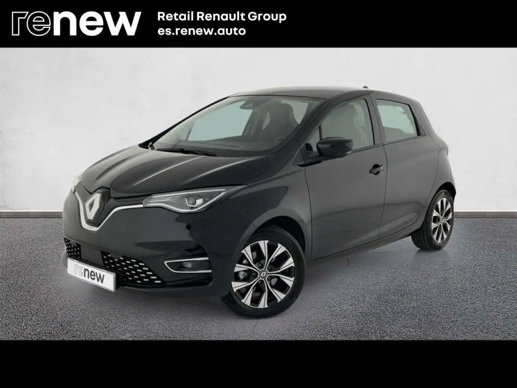 Photo 1 : Renault Zoe 2022 Électrique