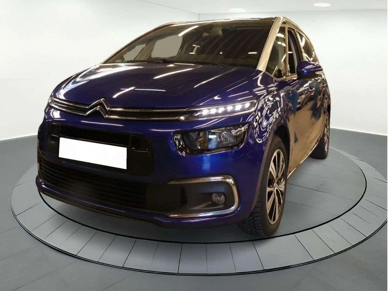 Photo 1 : Citroen C4 2018 Diesel