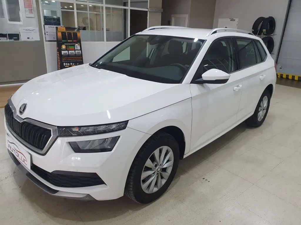 Photo 1 : Skoda Kamiq 2021 Essence